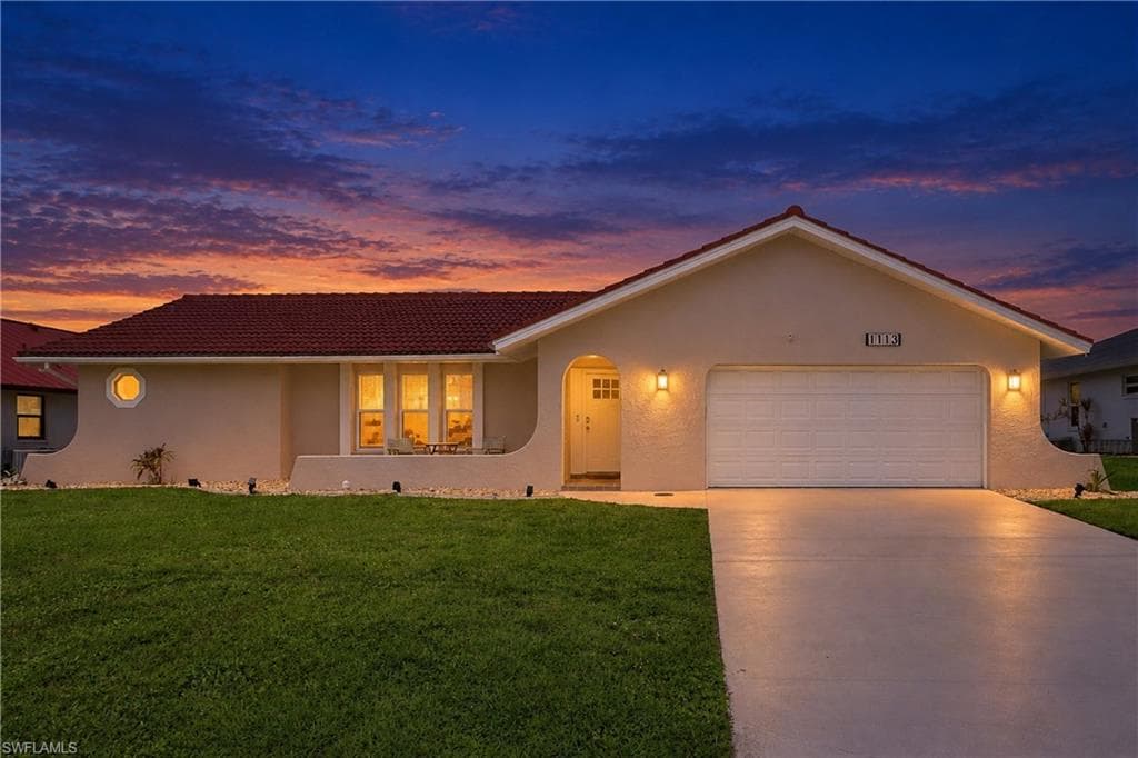 1113 SE 17th ST CAPE CORAL, FL 33990