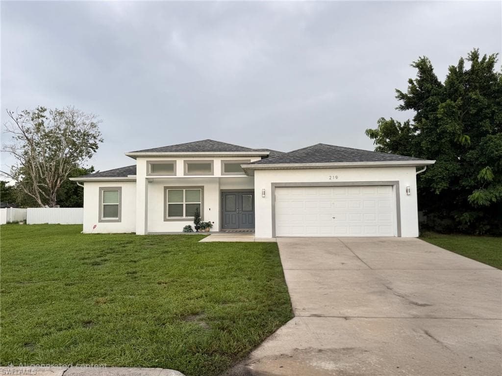 219 Idleview AVE LEHIGH ACRES, FL 33936