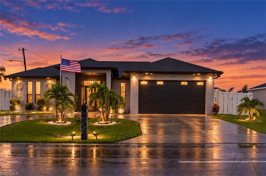 1113 Embers PKWY W CAPE CORAL, FL 33993