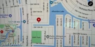 636 SW 12th TER CAPE CORAL, FL 33991
