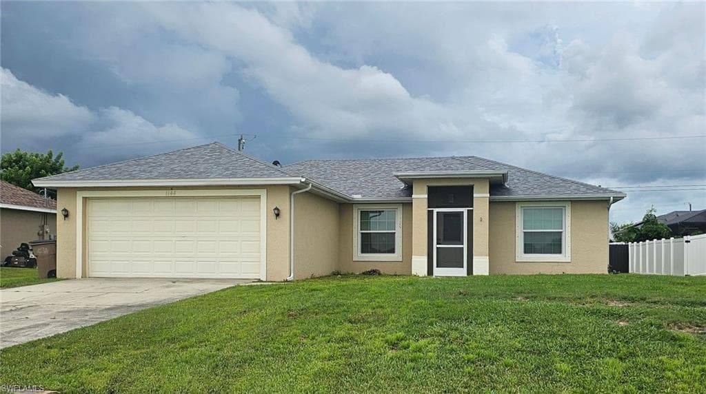 1144 NW 5th PL CAPE CORAL, FL 33993