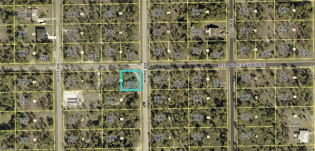 3906 Leeland Heights BLVD E LEHIGH ACRES, FL 33936