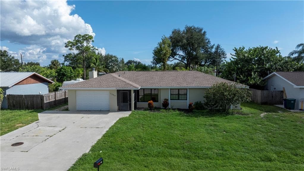 7286 Jonas RD FORT MYERS, FL 33967