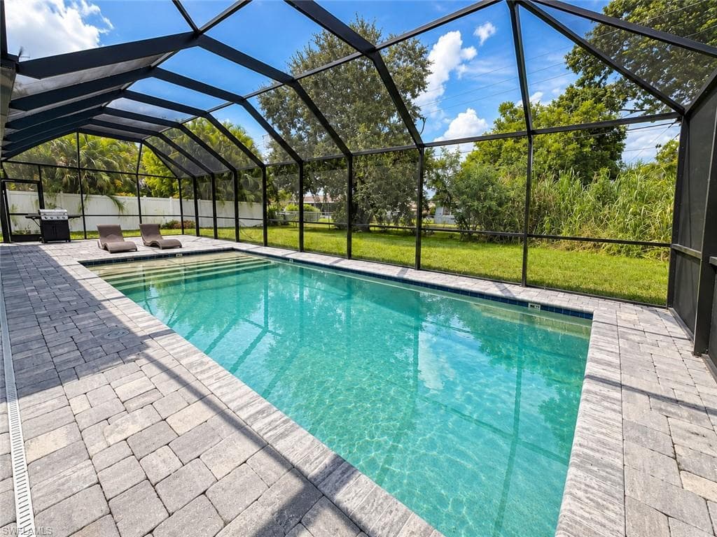 5206 Pocatella CT CAPE CORAL, FL 33904