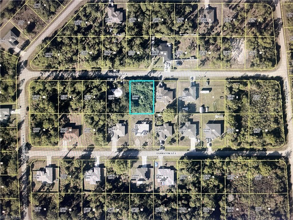 850 Glencoe ST E LEHIGH ACRES, FL 33974