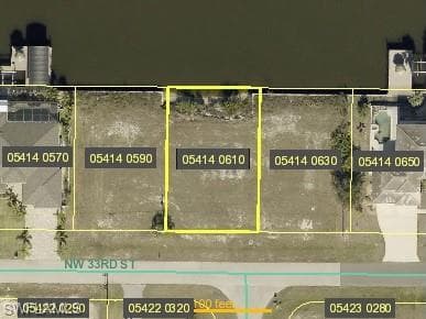 4119 33rd ST CAPE CORAL, FL 33993