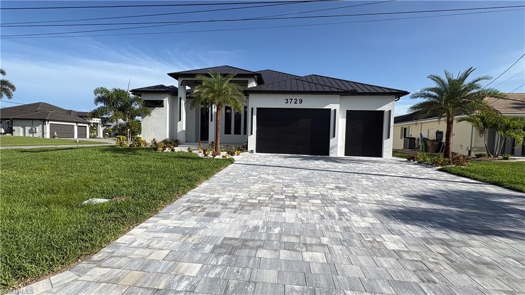 3729 SW 4TH LN CAPE CORAL, FL 33991