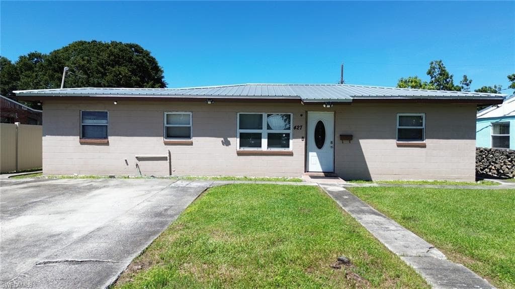 427 W Haiti AVE CLEWISTON, FL 33440