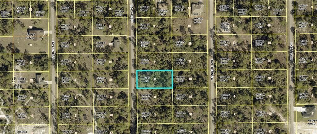 1314 Leroy AVE LEHIGH ACRES, FL 33972