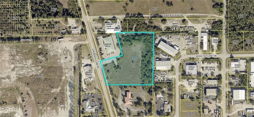10250 Stringfellow ST. JAMES CITY, FL 33956