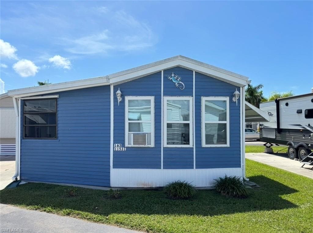 11531 Valleyview DR 163 FORT MYERS, FL 33908