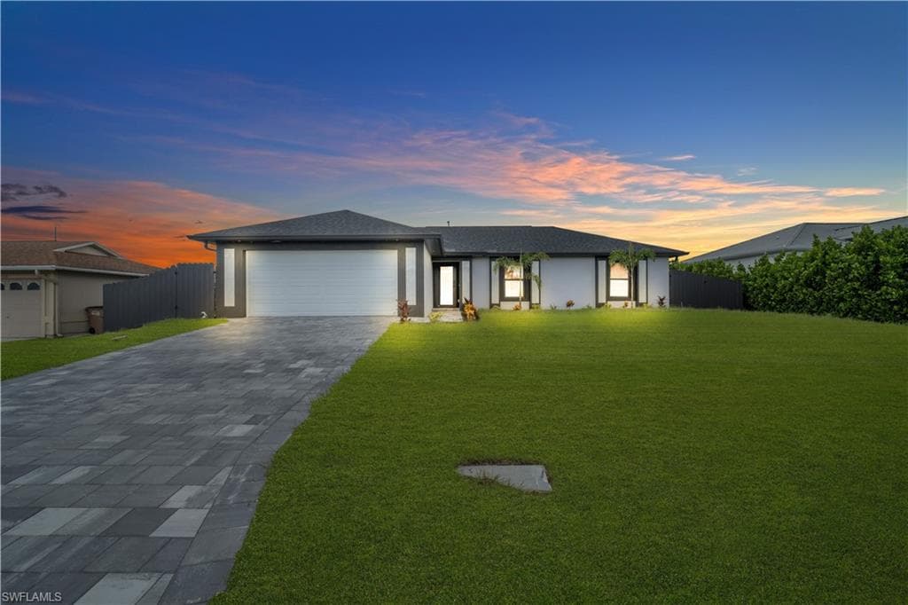2124 NE 16th PL CAPE CORAL, FL 33909