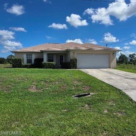 839 Lamar ST E LEHIGH ACRES, FL 33974