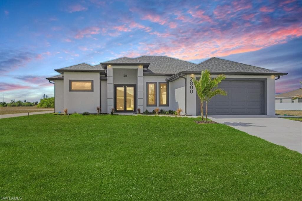 2800 NE 4th PL CAPE CORAL, FL 33909