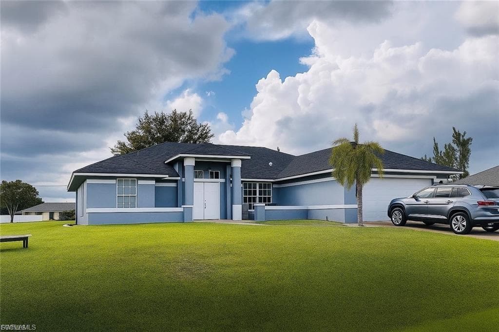 1906 SW 15th PL CAPE CORAL, FL 33991