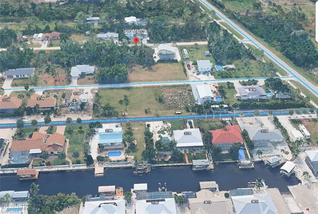 3786 Myers LN ST. JAMES CITY, FL 33956