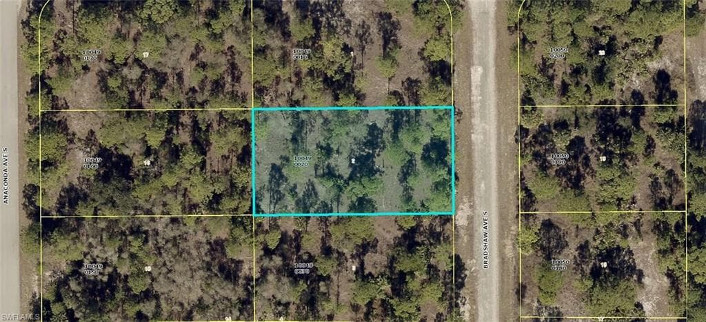 1034 Bradshaw AVE S LEHIGH ACRES, FL 33974