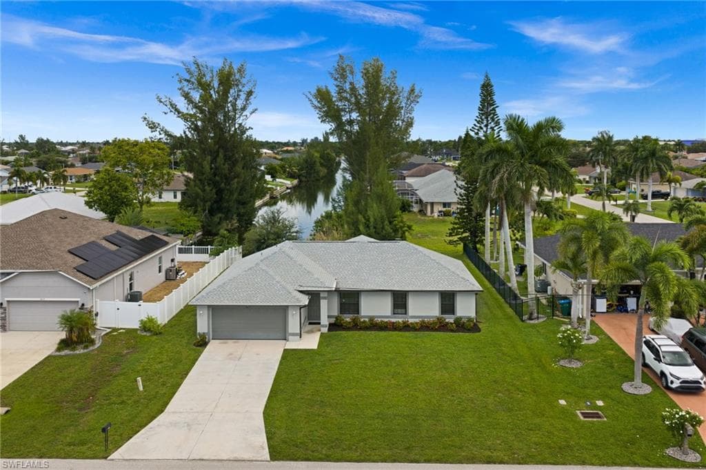 2217 SW 7th PL CAPE CORAL, FL 33991