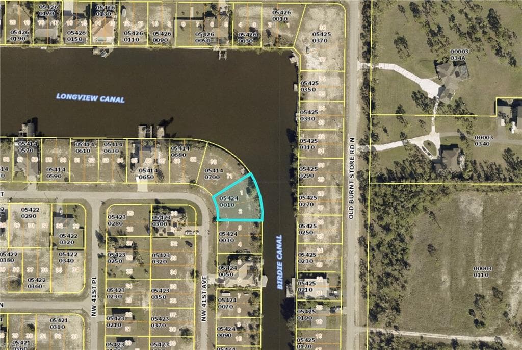 3257 NW 41st AVE CAPE CORAL, FL 33993