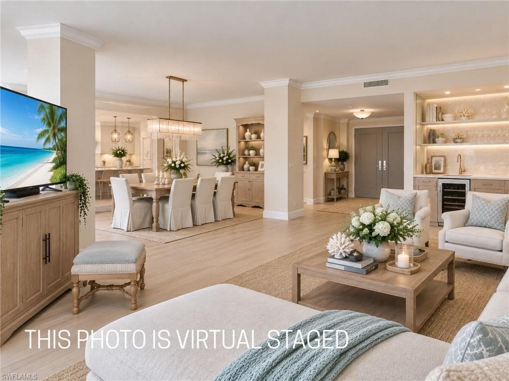 4401 Gulf Shore BLVD N 1206 NAPLES, FL 34103