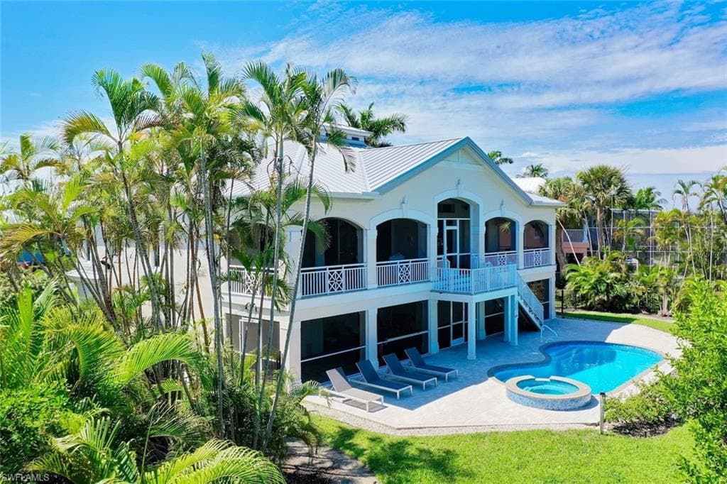 824 Birdie View PT SANIBEL, FL 33957