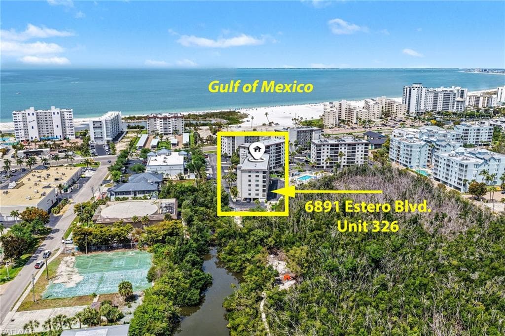 6891 Estero BLVD 326 FORT MYERS BEACH, FL 33931