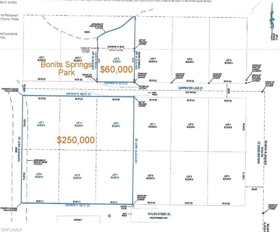 12001 Taylor ST BONITA SPRINGS, FL 34135
