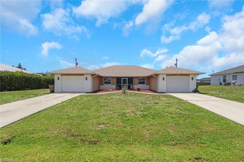 22 NW 15th PL CAPE CORAL, FL 33993