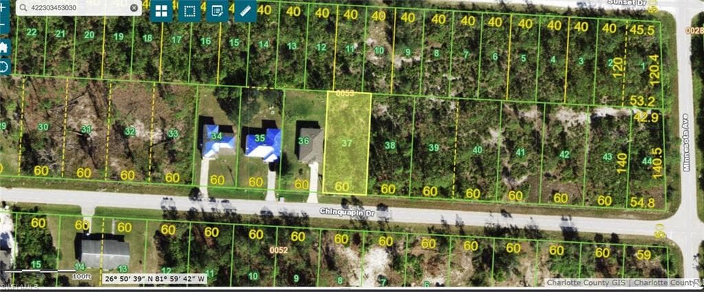 27342 Chinquapin DR PUNTA GORDA, FL 33955