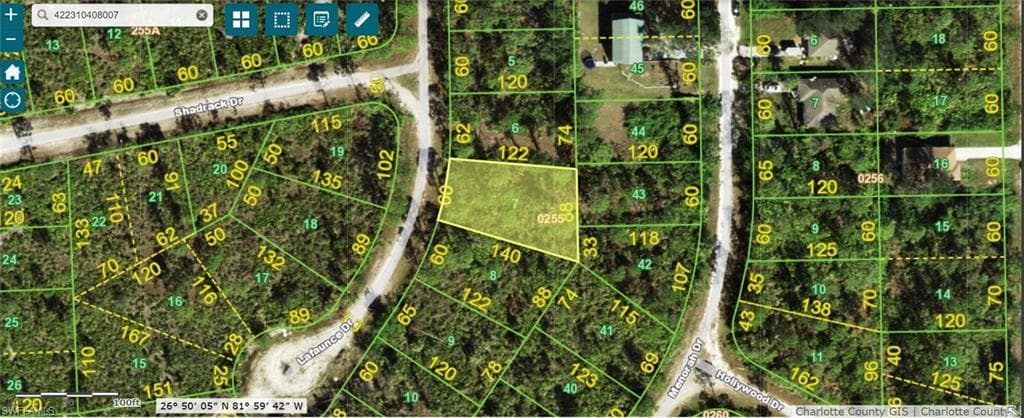 13330 Lafaunce DR PUNTA GORDA, FL 33955