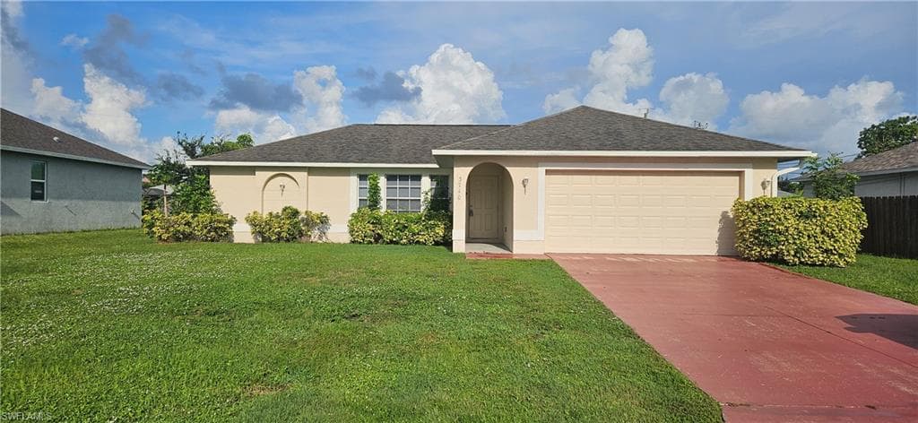 3740 SW Santa Barbara PL CAPE CORAL, FL 33914