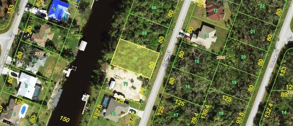 569 Hoffer ST PORT CHARLOTTE, FL 33953