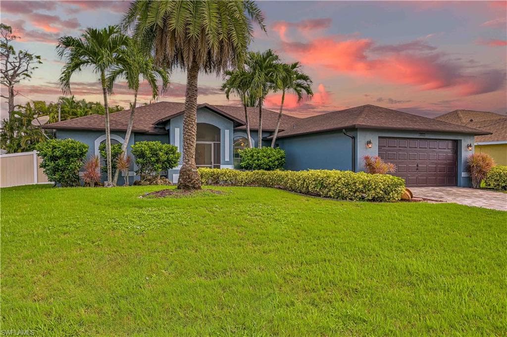 1817 SW 21st TER CAPE CORAL, FL 33991