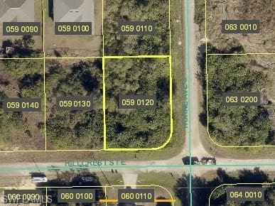 1229 Hillcrest ST E LEHIGH ACRES, FL 33974