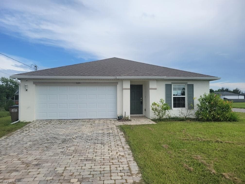 1125 NE 36th ST CAPE CORAL, FL 33909