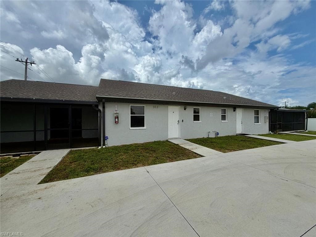 903 SE 13th TER A CAPE CORAL, FL 33990