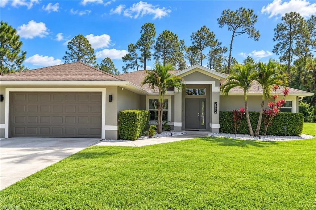 2982 2nd ST NE NAPLES, FL 34120