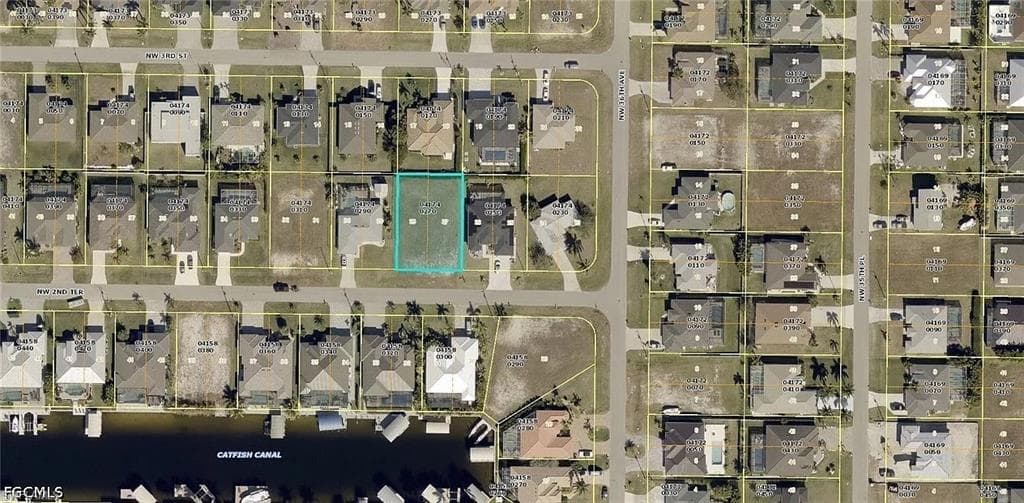 3609 NW 2nd TER CAPE CORAL, FL 33993