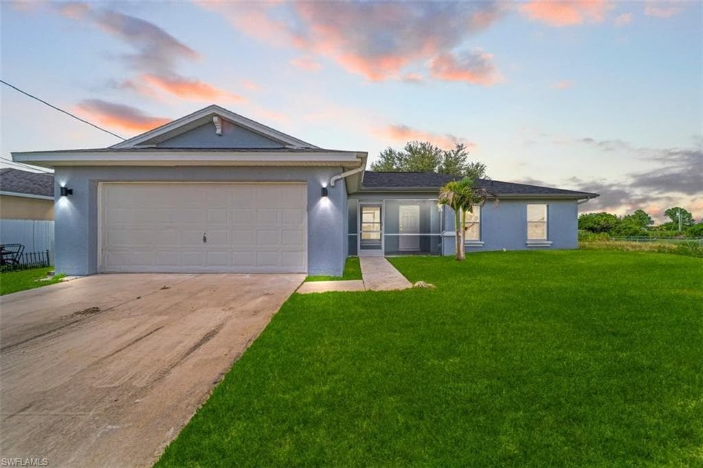 4004 17th ST SW LEHIGH ACRES, FL 33976