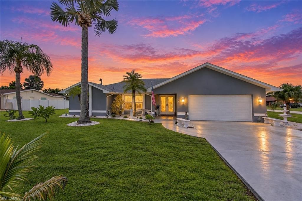 514 SE 34th TER CAPE CORAL, FL 33904