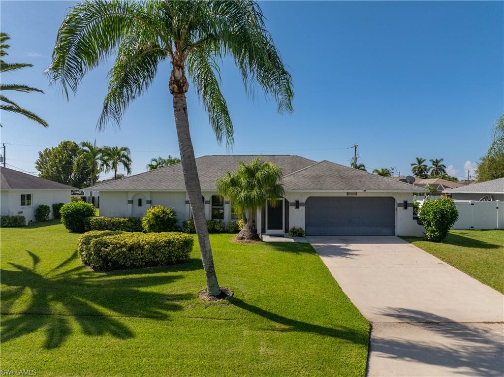 606 SE 15th ST CAPE CORAL, FL 33990