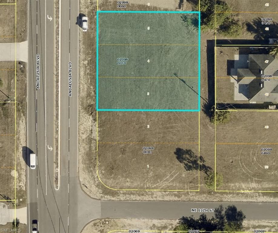 1207 Andalusia BLVD CAPE CORAL, FL 33909