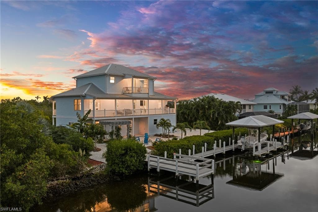2912 Buttonwood Key CT ST. JAMES CITY, FL 33956
