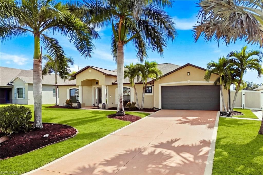 211 NW 26th AVE CAPE CORAL, FL 33993