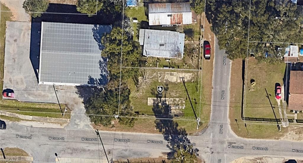 2800 W Cross ST PENSACOLA, FL 32505