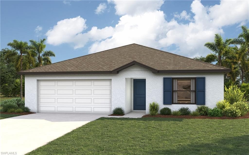 313 24th TER CAPE CORAL, FL 33909