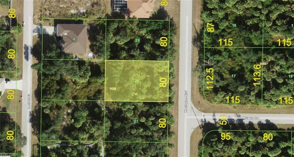 235 Warrington BLVD PORT CHARLOTTE, FL 33954
