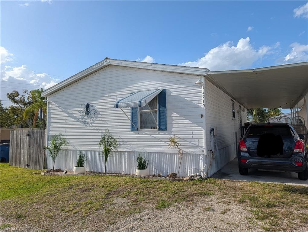 12970 Spencer ST FORT MYERS, FL 33908