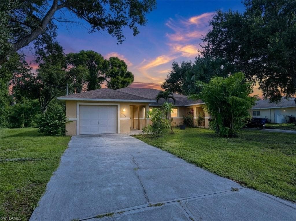 4726/4728 14th ST SW LEHIGH ACRES, FL 33973