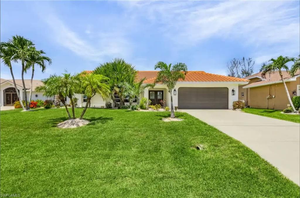 4134 SW 17th AVE CAPE CORAL, FL 33914